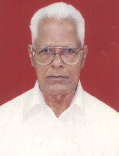 ಸಂಜೀವ ಶೆಟ್ಟಿ